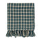 Houndstooth Throw
